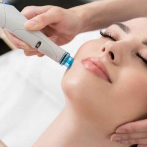 Soins Cosméceutique visage HydraCare MedSkin Microneedling