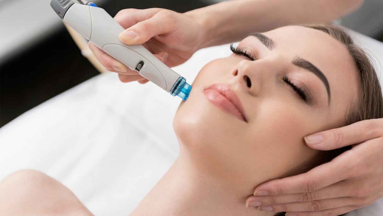 Soins Cosméceutique visage HydraCare MedSkin Microneedling