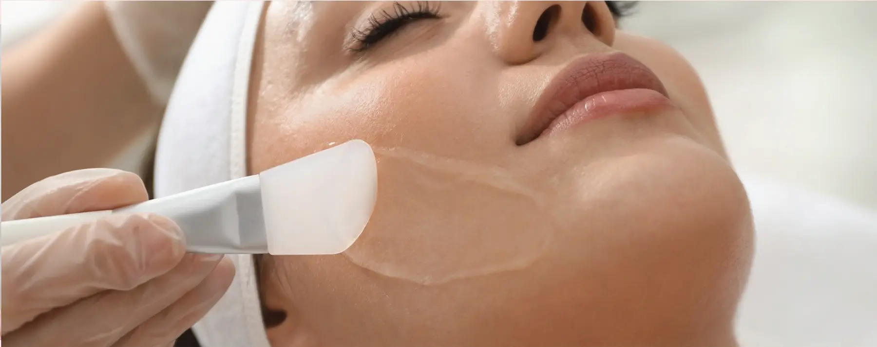 peeling soins du visage