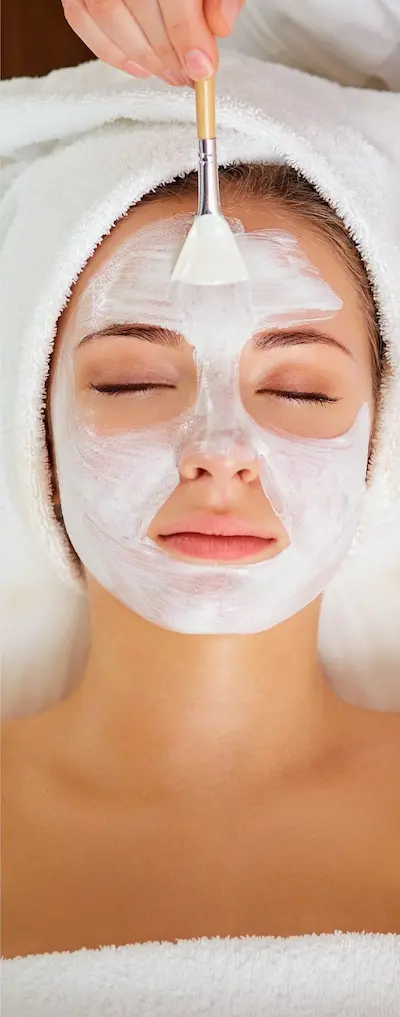 peeling régénération de la peau
