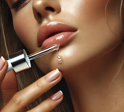 Soins du visage Exosome femme